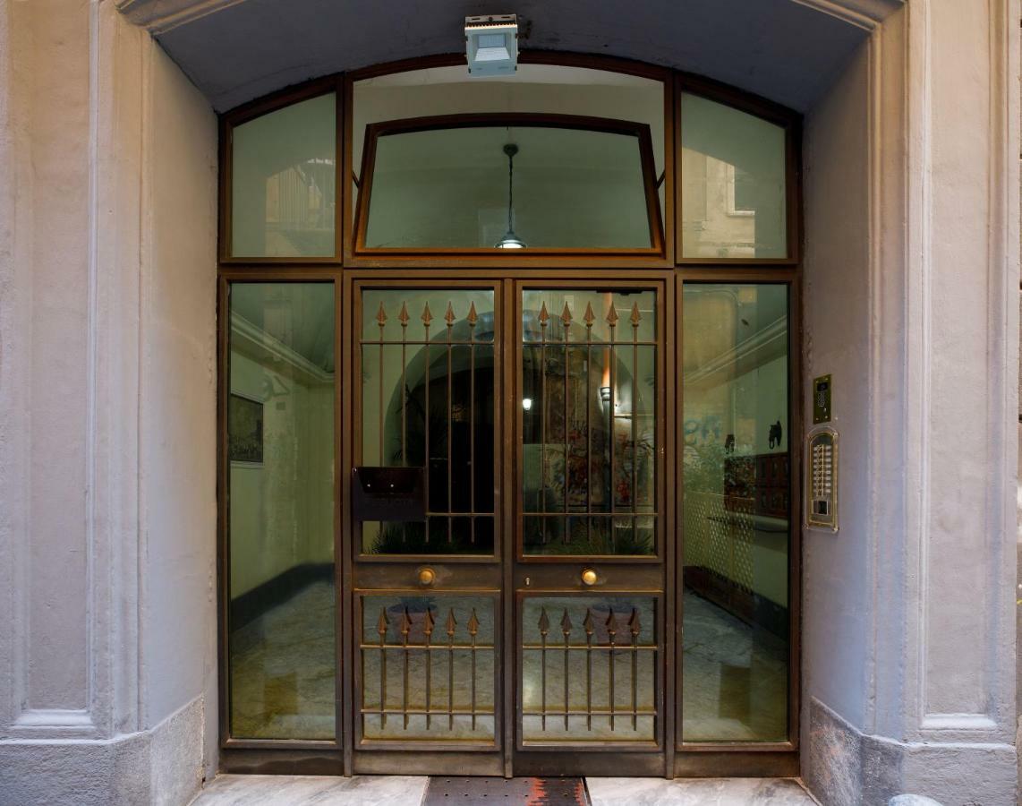 Melrose Napoli Nápoles Exterior foto