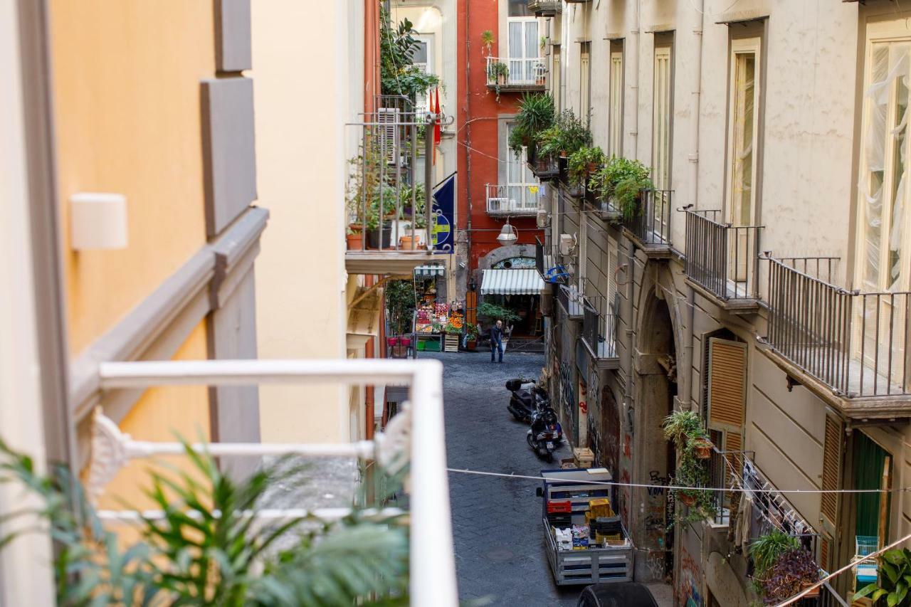 Melrose Napoli Nápoles Exterior foto